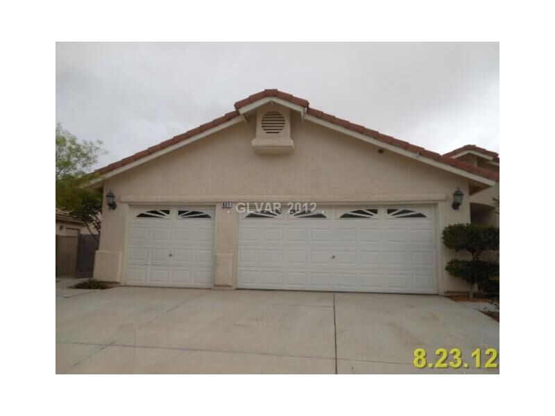 Property Photo: 937 Texas Brand Ct NV 89002