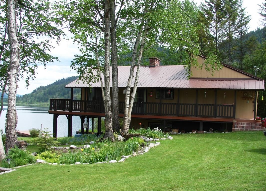 Property Photo: 2907 Deep Lake Boundary Rd WA 99114