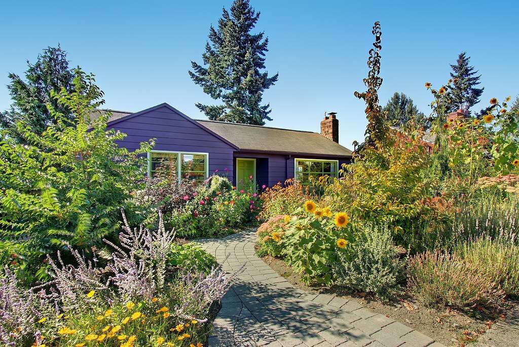 Property Photo: 4127 46th Ave S WA 98118