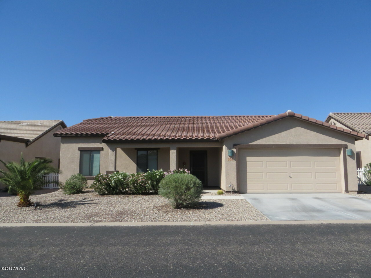 Property Photo:  2101 S Meridian Road 276  AZ 85120 