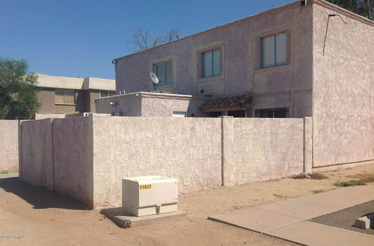 Property Photo:  4602 E Pueblo Avenue  AZ 85040 