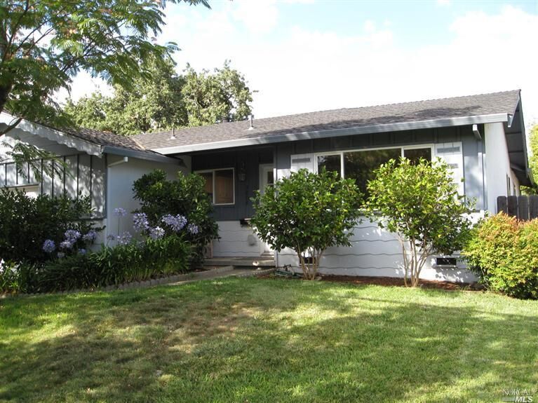 Property Photo: 3808 Jefferson Street CA 94558