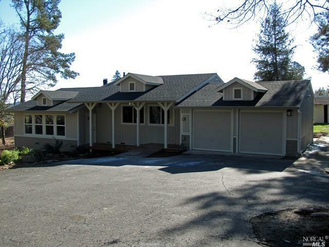 Property Photo:  9689 Oconnell Road  CA 95472 