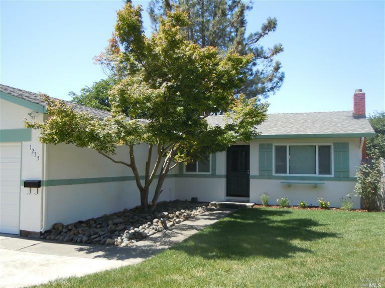 Property Photo:  1215 Mallard Court  CA 94533 