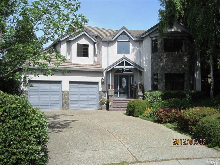 Property Photo: 1759 Kolob Court CA 94534