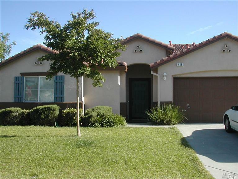 Property Photo:  643 Winchester Court  CA 95687 