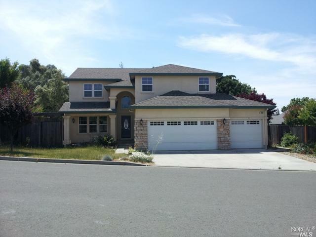 Property Photo: 768 Sonoma Vista Drive CA 95476
