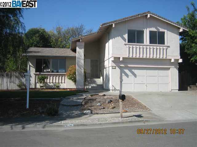 Property Photo: 7738 Woodren Ct CA 94568