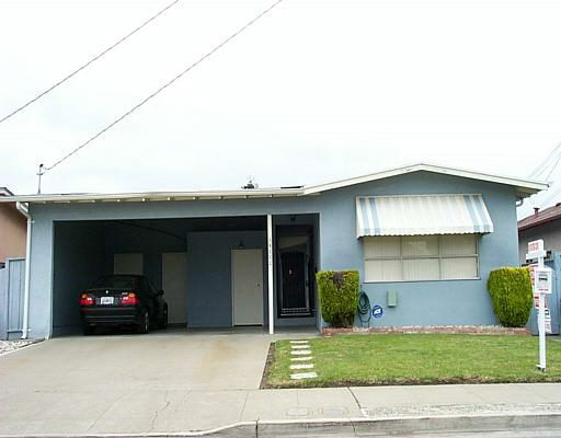 Property Photo: 14770 Martell Ave CA 94578-4415