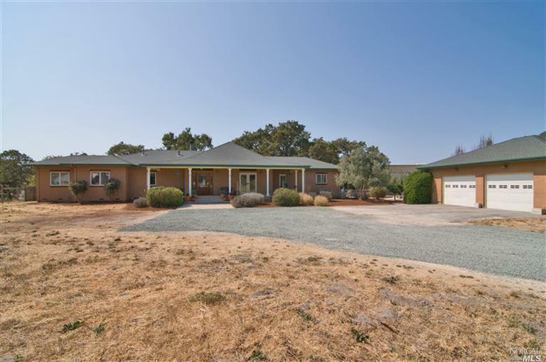 21369 Burndale Road  Sonoma CA 95476 photo