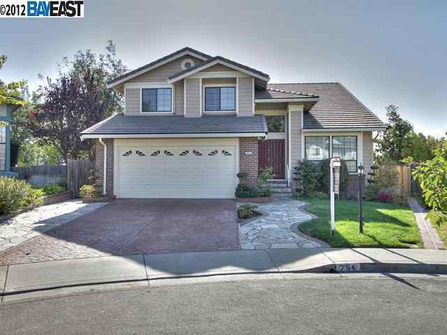 Property Photo:  754 Patriot Place  CA 94539-6309 