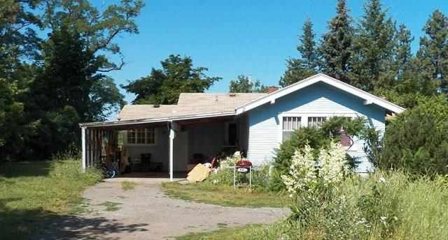 Property Photo: 9212 E Wellesley Ave WA 99206