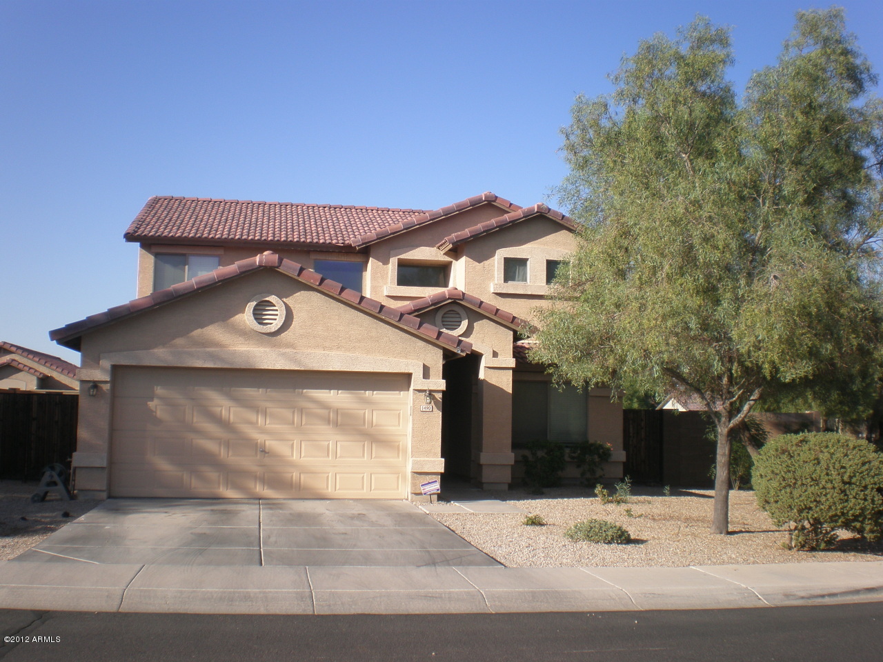 Property Photo:  1490 E 10th Place  AZ 85122 