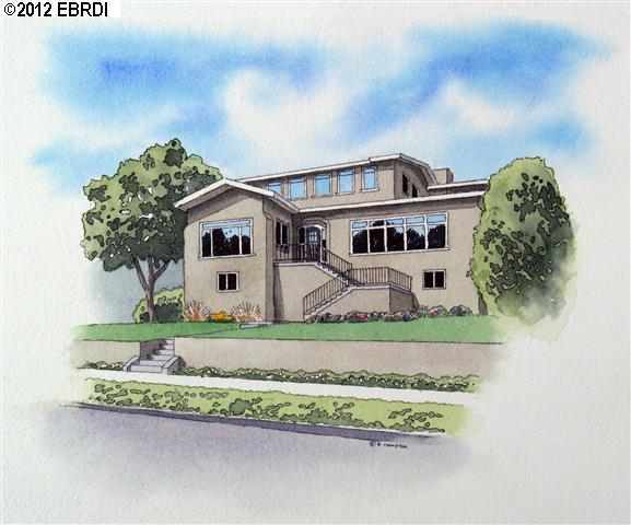 Property Photo: 4228 Balfour Ave CA 94610
