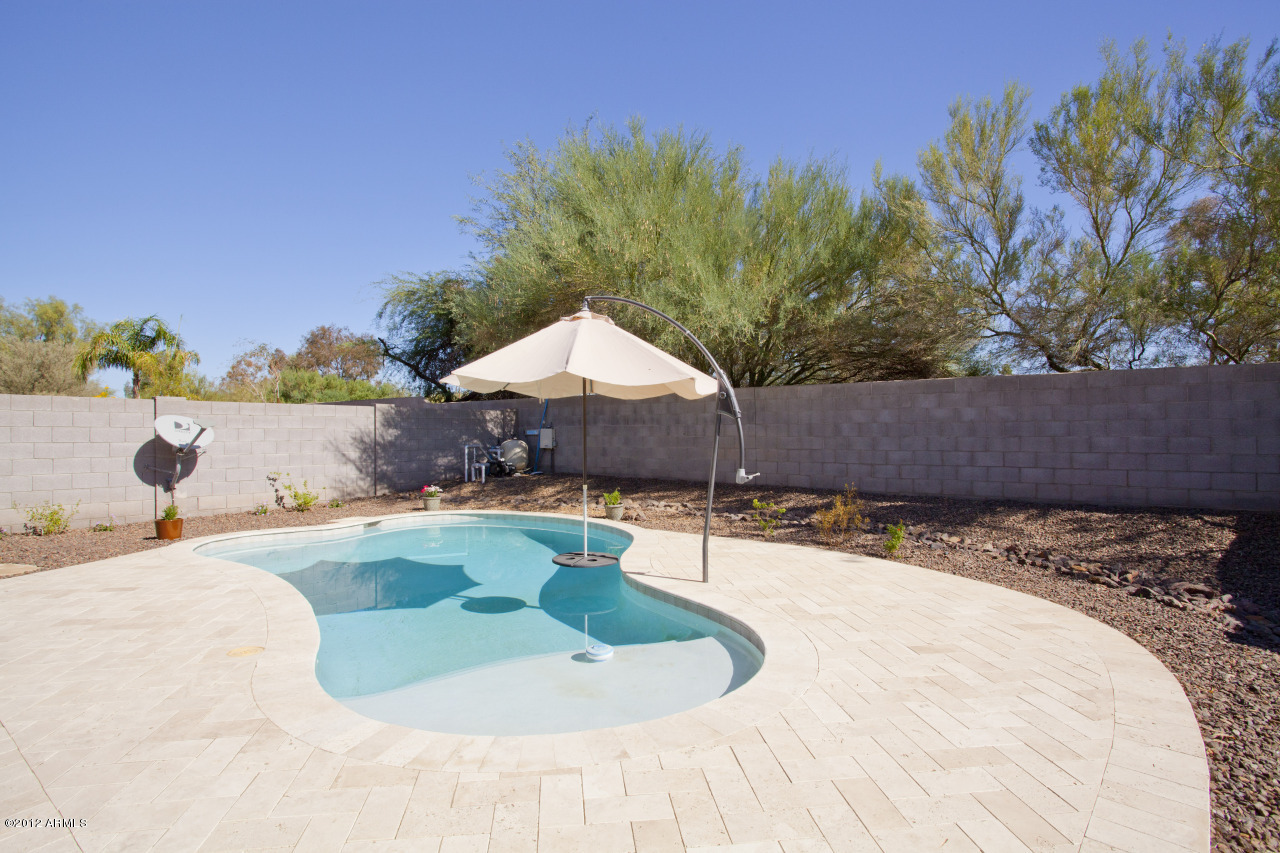 Property Photo:  5141 E Mark Lane  AZ 85331 