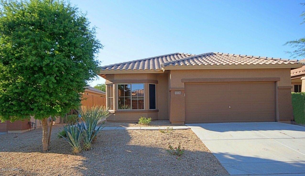 Property Photo:  40136 N Patriot Way  AZ 85086 