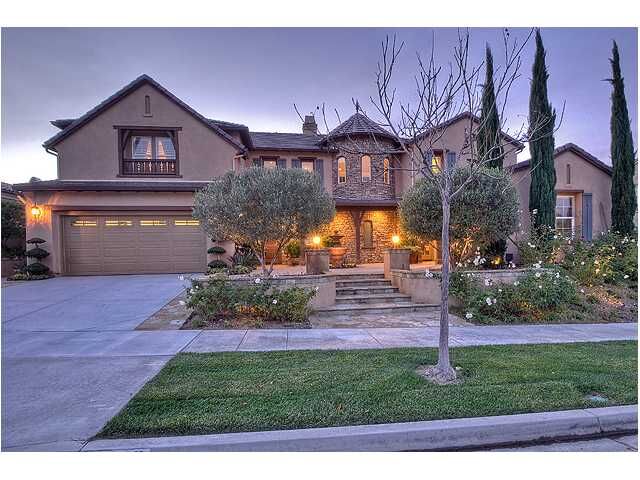 Property Photo: 6845 Citrine Drive CA 92009