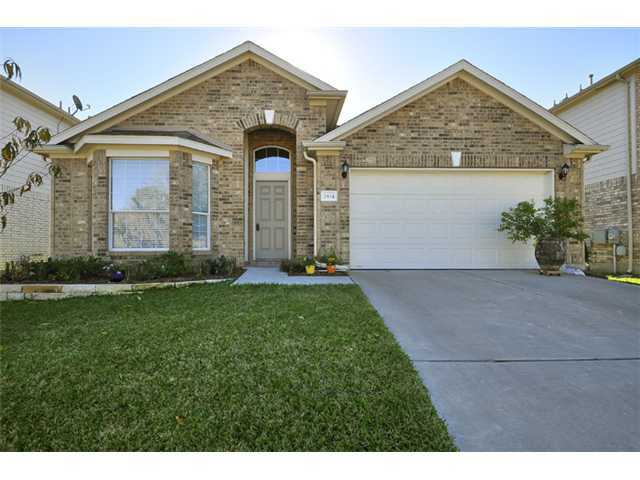 Property Photo:  2904 Collingwood Drive  TX 78665 