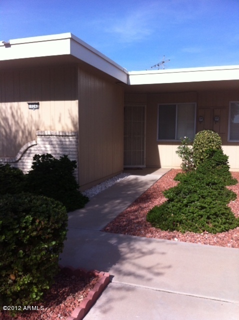 Property Photo: 10242 W Campana Drive AZ 85351