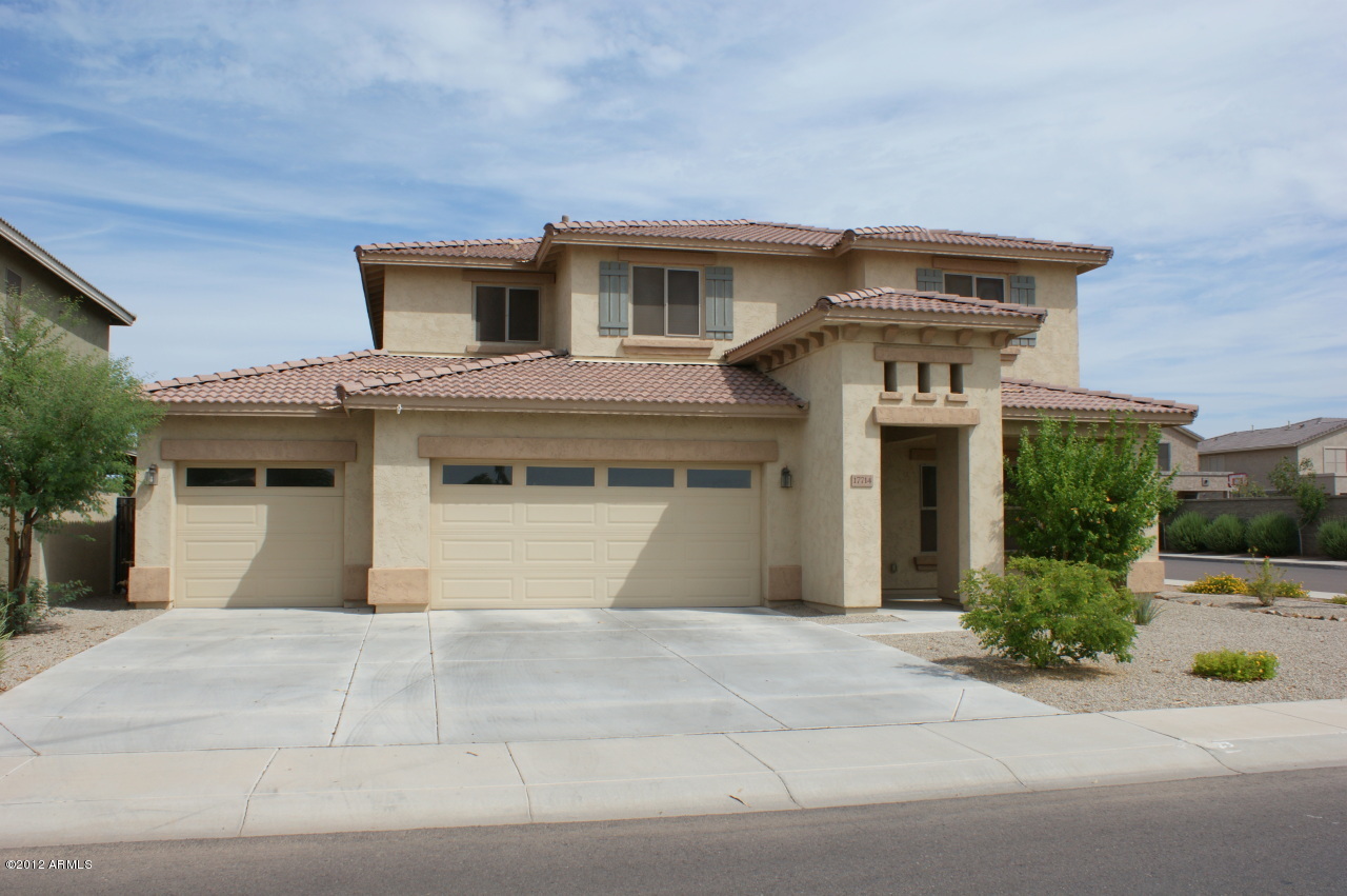 Property Photo: 17714 W Desert Lane AZ 85388