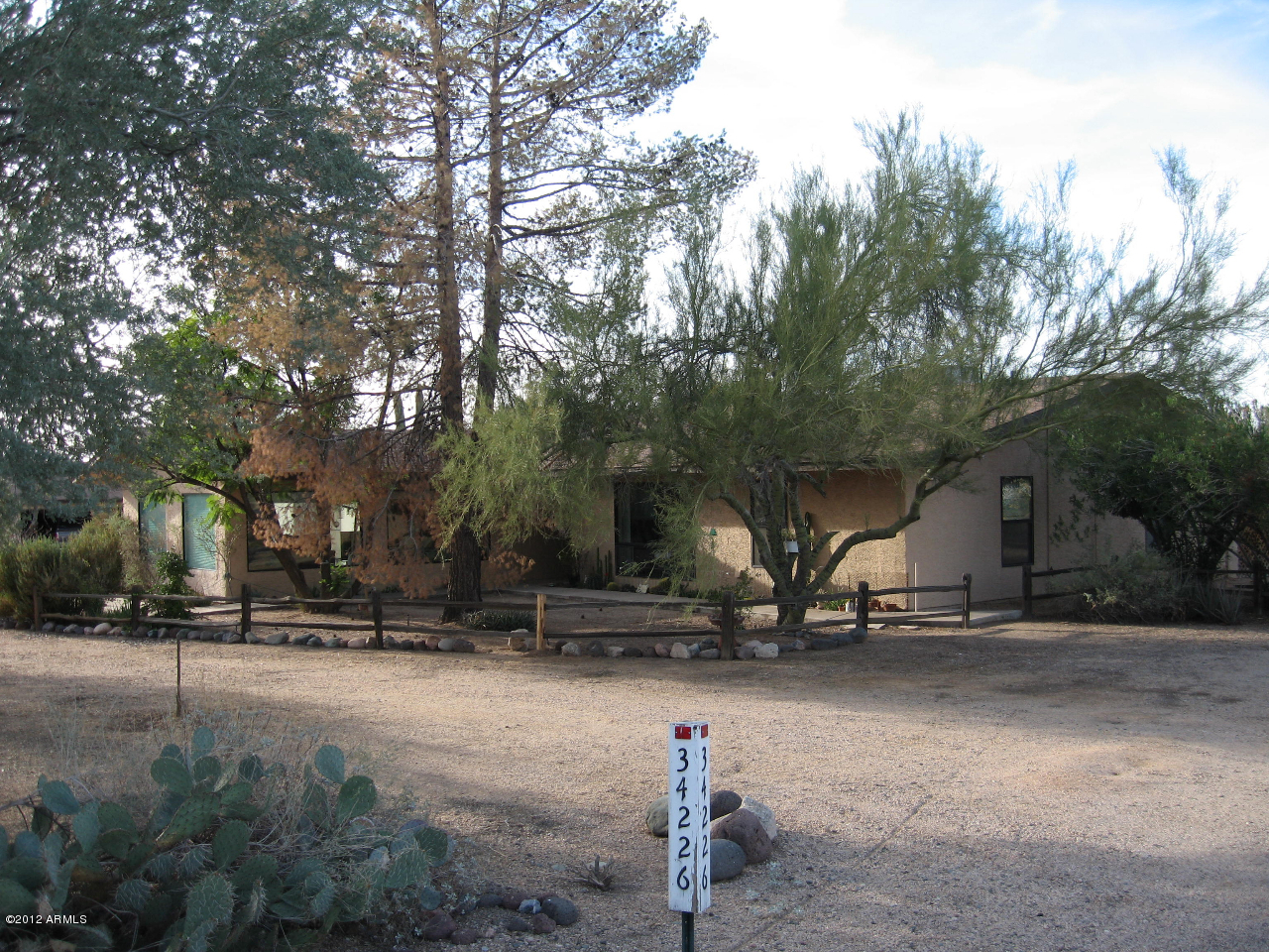 Property Photo:  34226 N 52nd Street  AZ 85331 