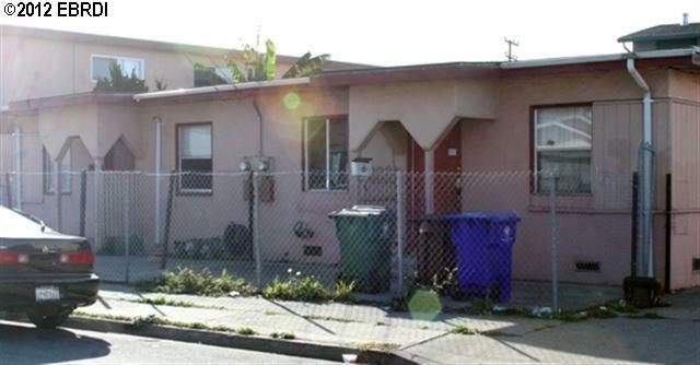 Property Photo: 1645 14th St CA 94806