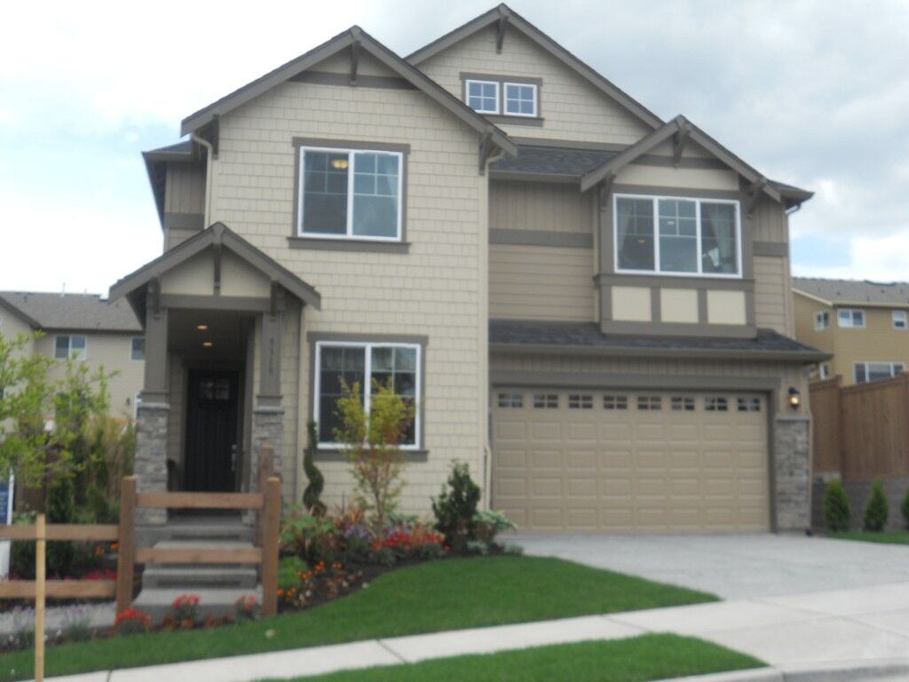 Property Photo: 34215 SE Nye 413 St WA 98065
