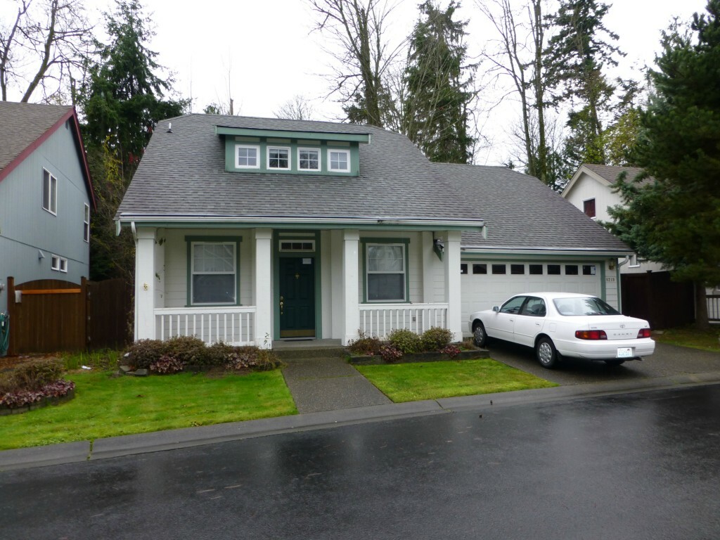 Property Photo:  8219 23rd Place NE  WA 98258 