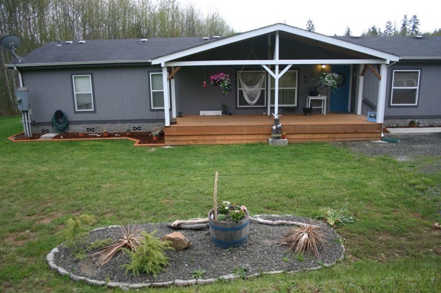 Property Photo:  7811 W Sheltonmatlock Rd  WA 98584 
