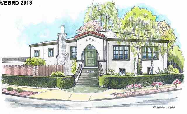 Property Photo:  6730 Potrero Ave  CA 94530-2248 