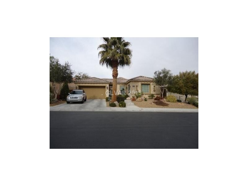 Property Photo:  11504  Glowing Sunset Ln  NV 89135 