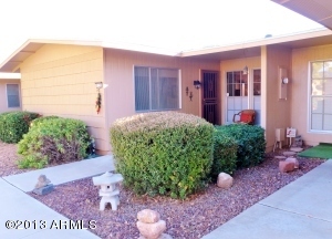 Property Photo:  13205 N 108th Avenue  AZ 85351 