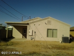 541 W Dewey Avenue  Coolidge AZ 85128 photo