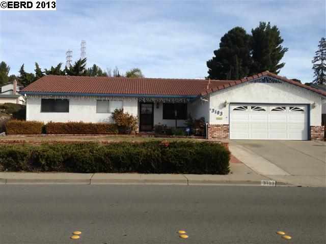 Property Photo:  3103 Camby Rd  CA 94509 