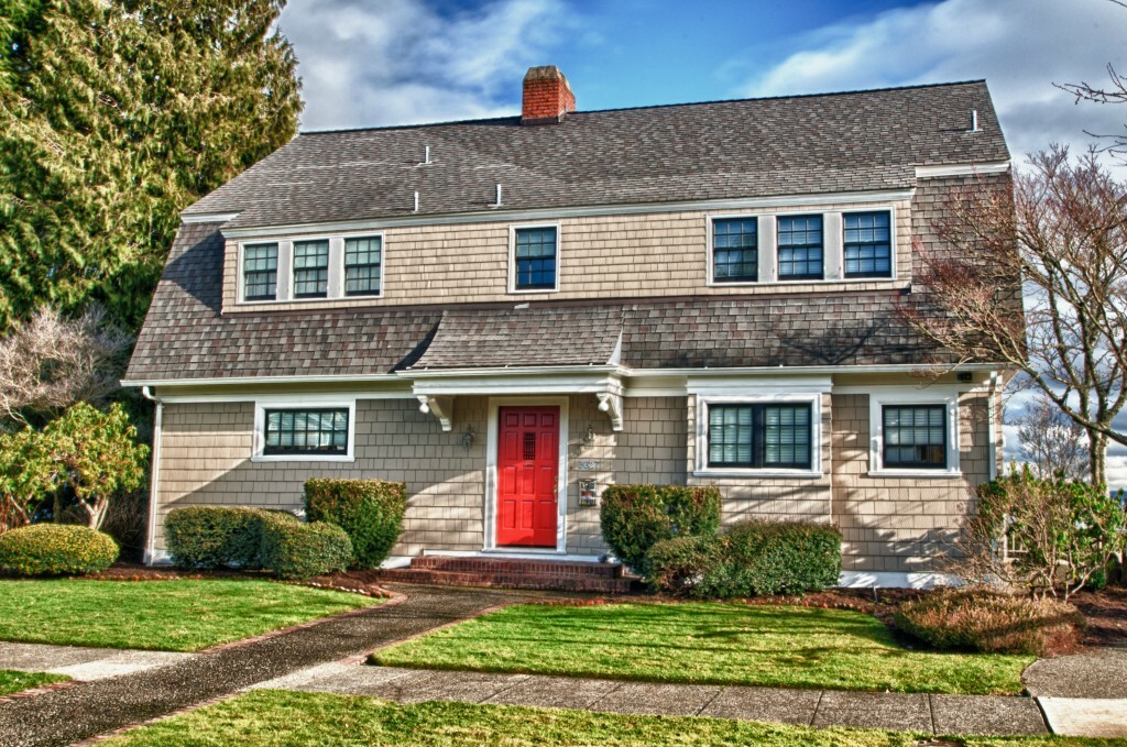 Property Photo:  3627 N Washington St  WA 98407 
