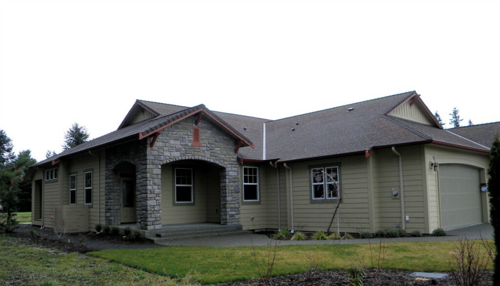 Property Photo: 161 Mount Baker Dr 52B WA 98382