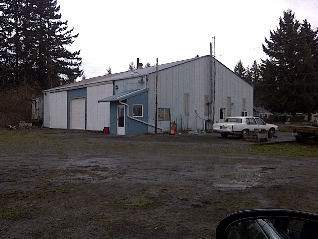 Property Photo: 7339 N Enterprise Rd WA 98248