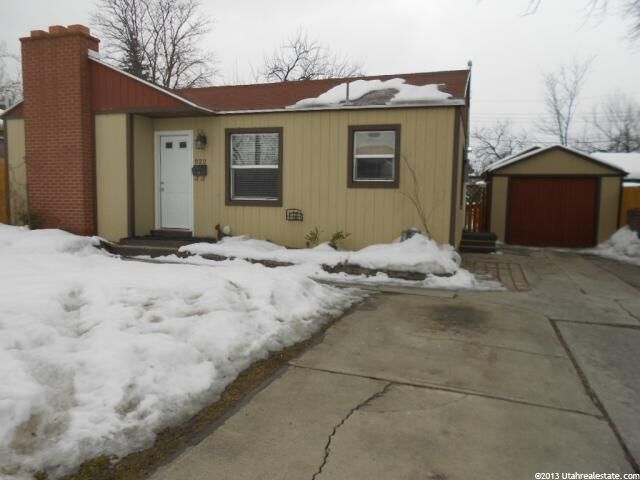 Property Photo: Address not disclosed UT 84106