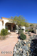 Property Photo: 824 E Cathedral Rock Drive AZ 85048