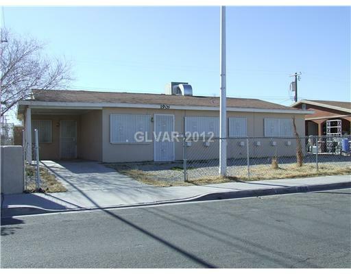 Property Photo: 1905 Hassell Av NV 89032