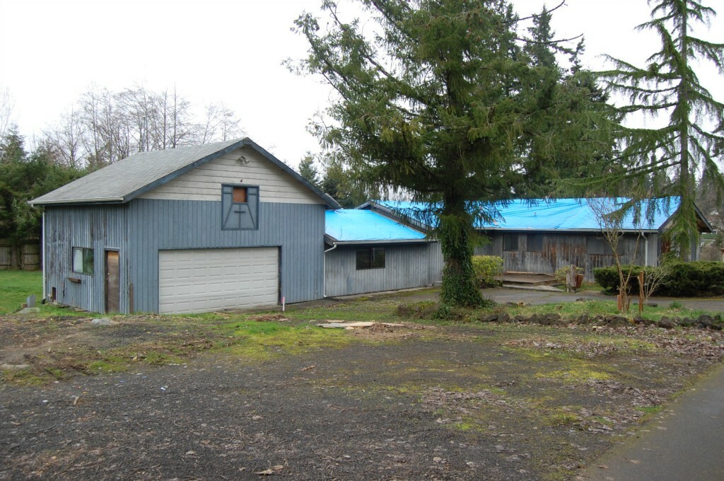 Property Photo:  9702 Kopachuck Dr NW  WA 98335 