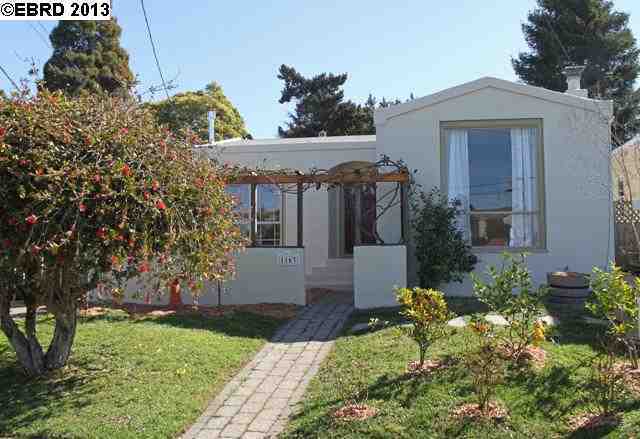 Property Photo:  1163 Santa Fe Ave  CA 94706-2343 