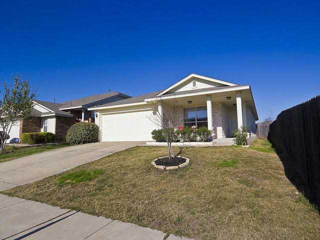 Property Photo:  1520 Lady Grey Avenue  TX 78660 