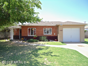 Property Photo:  2518 N Evergreen Street  AZ 85006 