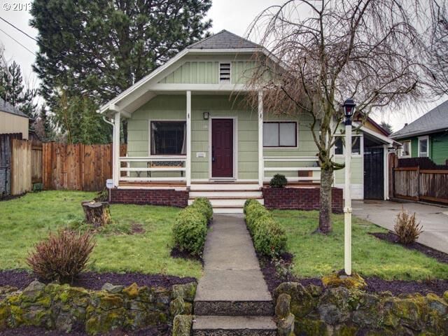 Property Photo:  5115 NE 20th Ave  OR 97211 