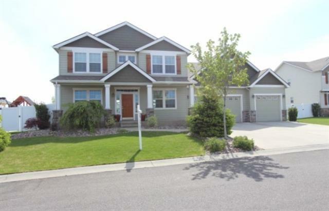 Property Photo: 9816 N Northview Ln WA 99208