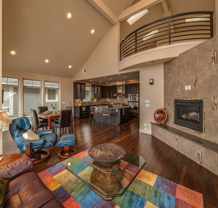 Property Photo:  319 S State St A201  WA 98225 