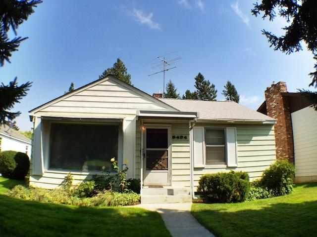 Property Photo: 5424 N Elm WA 99205