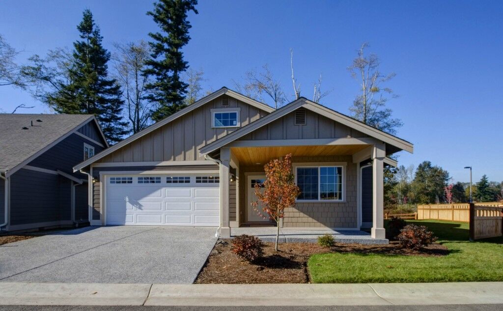 Property Photo: 4255 Fucshia Lane Lot 1 WA 98226