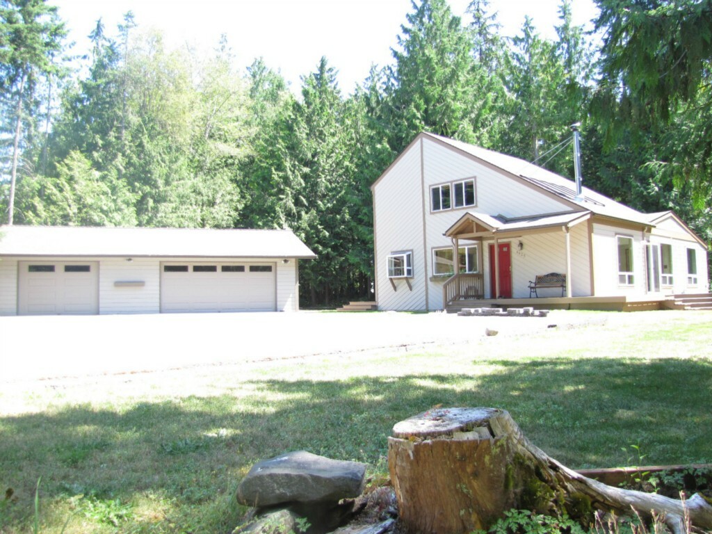 Property Photo:  4425 S Doss Rd  WA 98362 